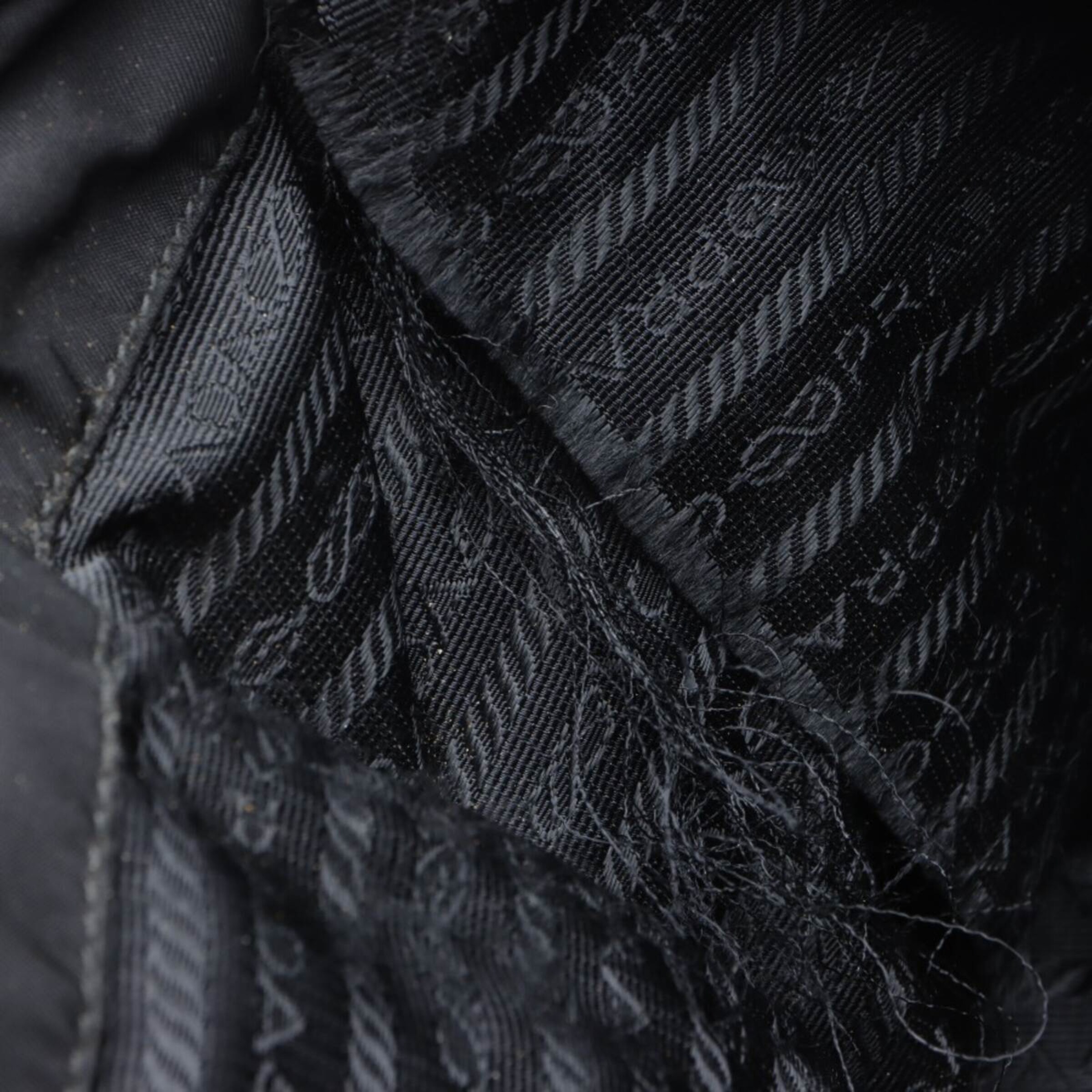 PRADA Bag in One size in Black