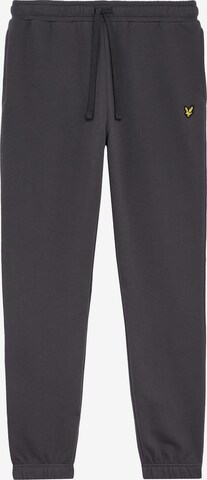 pelēks Lyle & Scott Bikses: no priekšpuses