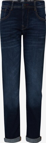 Petrol Industries Regular Jeans 'Turner Sequim' in Blau: predná strana