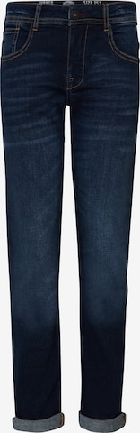 Petrol Industries Tapered Jeans 'Turner Sequim' in Blau: predná strana