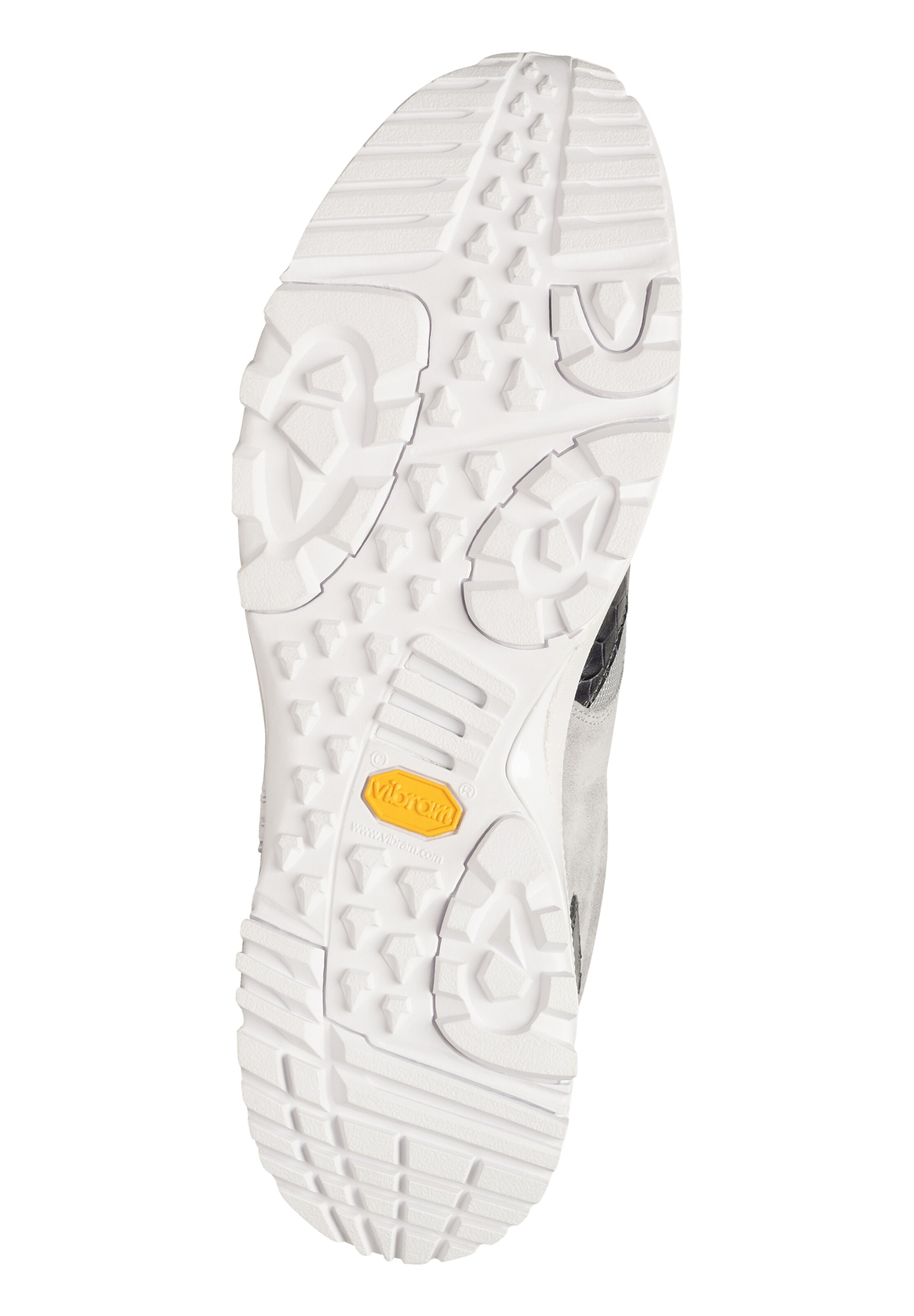 N91 Sneaker 'Style Choice M LN' in Grau