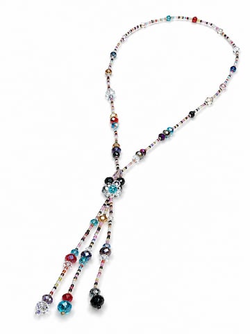 COLLEZIONE ALESSANDRO Necklace 'Nanja' in Mixed colors: front