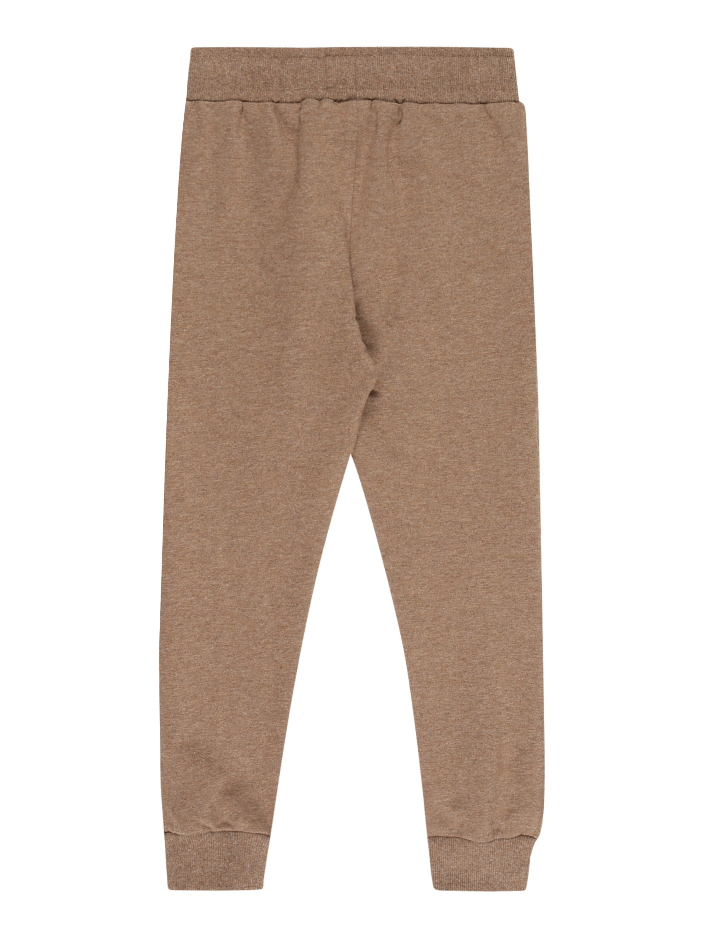 EN FANT Alt kitsenev Püksid, värv pruun