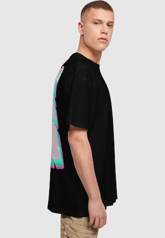 2Y Premium Shirt 'Good Vibes Only' in Black