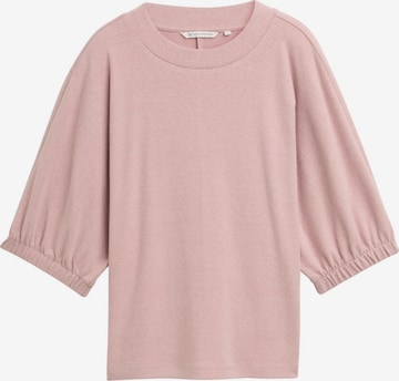 TOM TAILOR DENIM Shirt in Pink: Vorderseite
