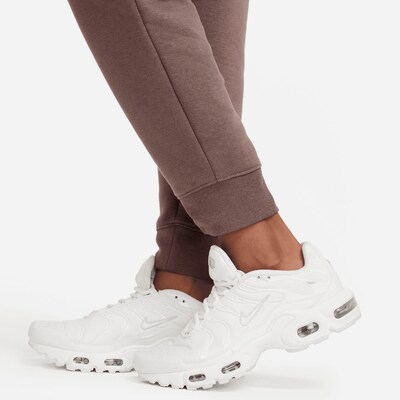 Nike Sportswear Pants 'Club' in Taupe / White, Item view