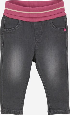 s.Oliver Skinny Jeans in Grey: front