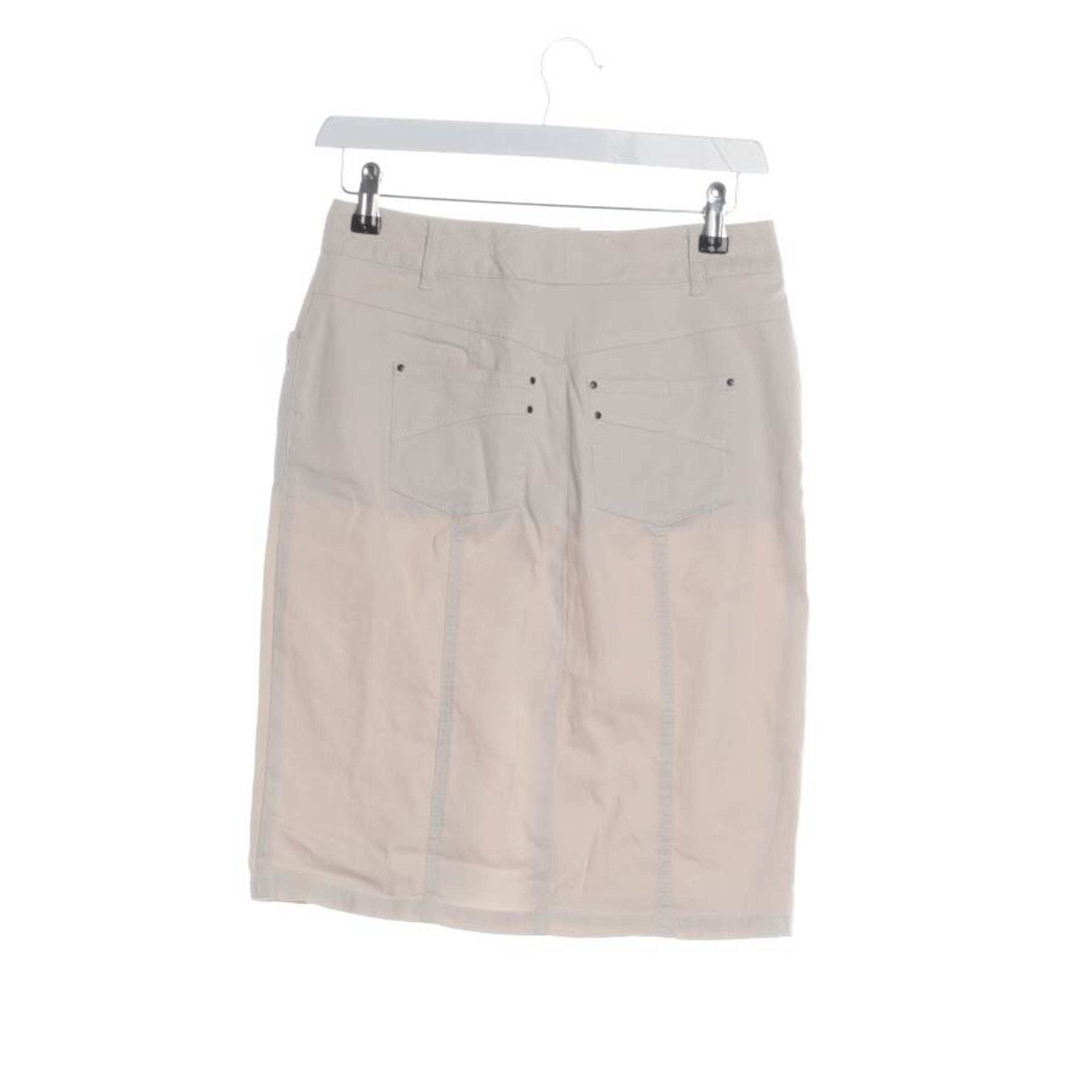 Marc Cain Skirt in S in White