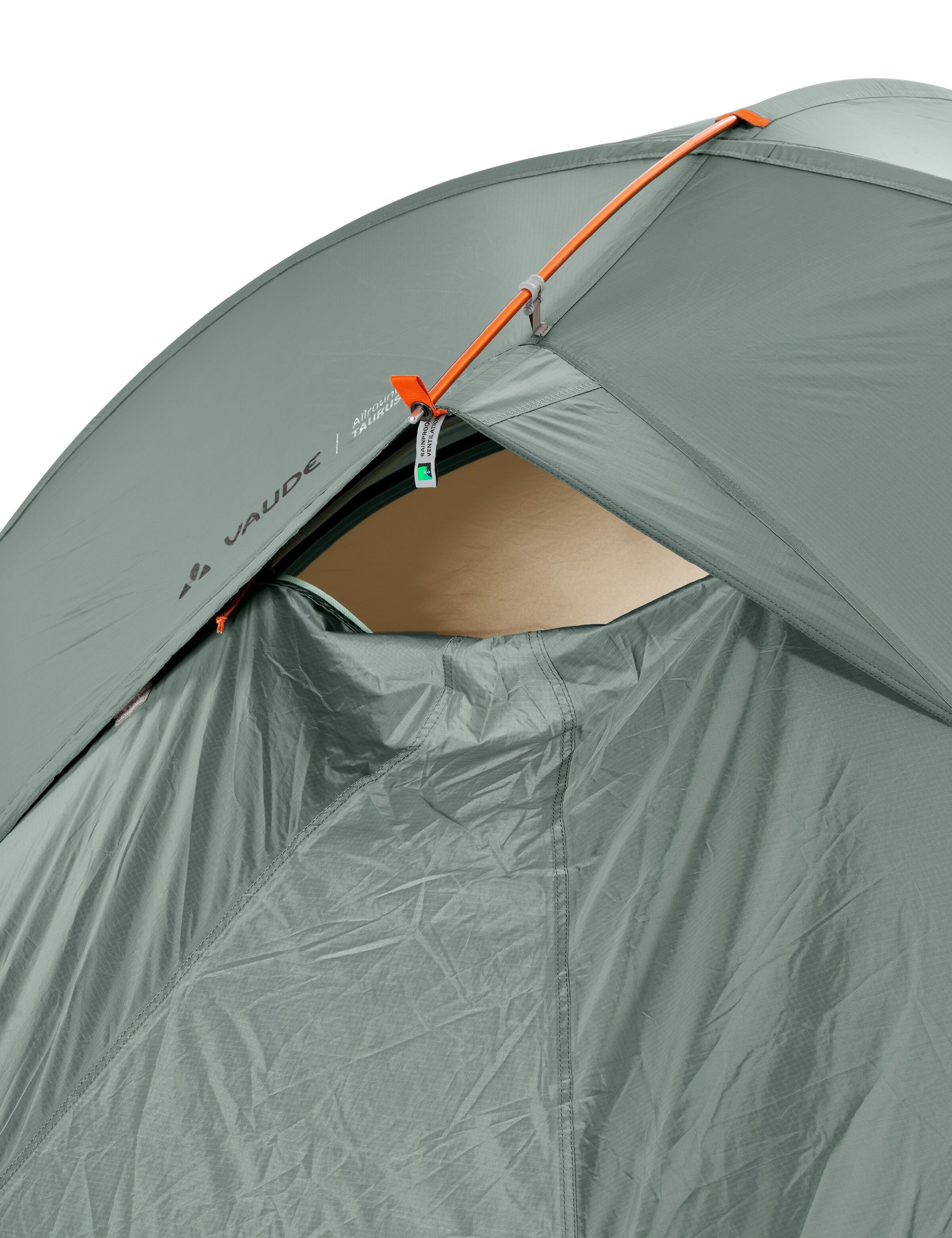 VAUDE Tent 'Taurus' in Groen