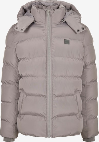 Veste d’hiver Urban Classics en gris : devant