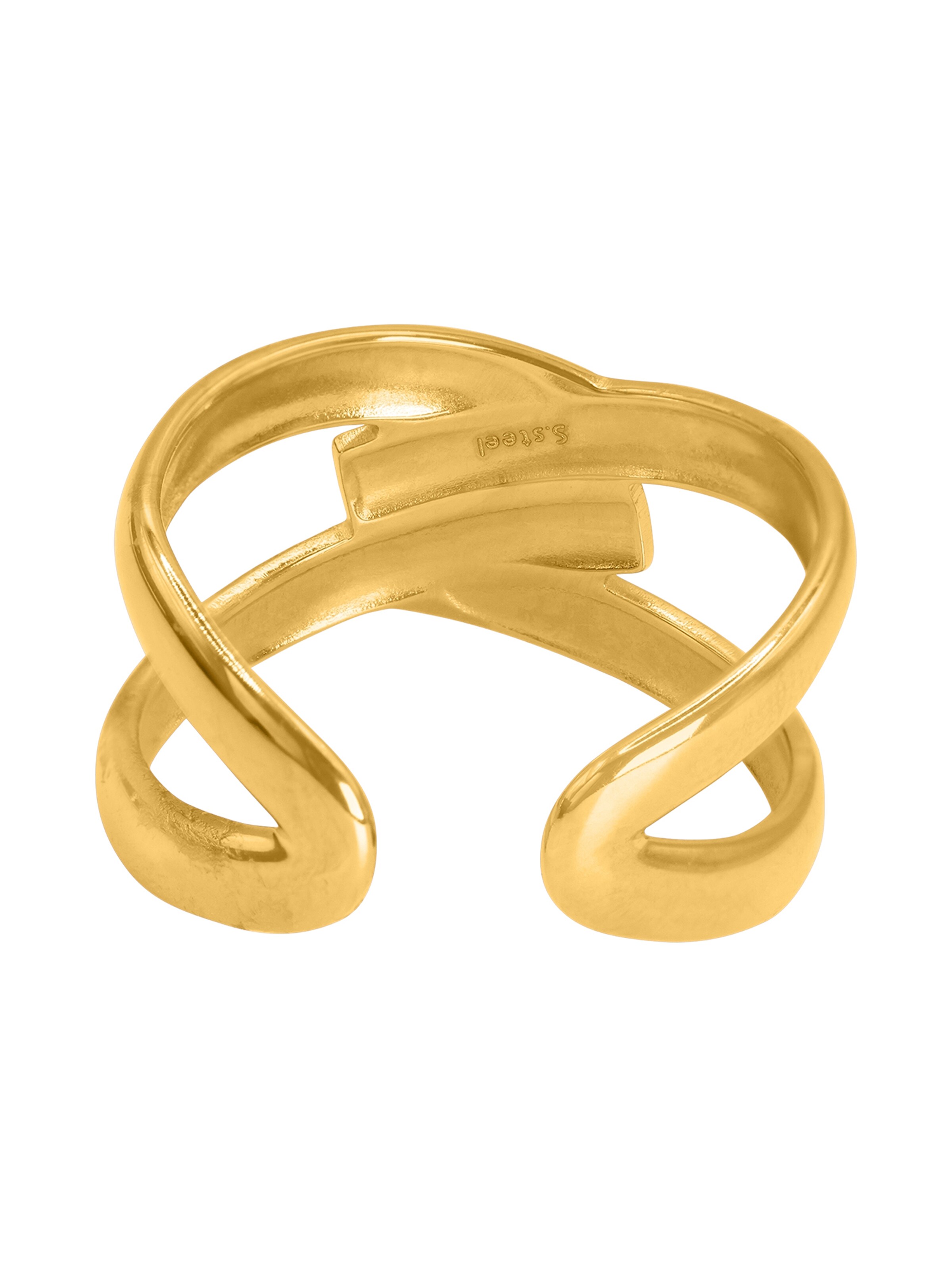 Heideman Ring 'Papia' in Gold
