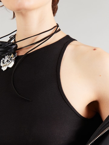 WEEKDAY Top 'Steffi' – červená