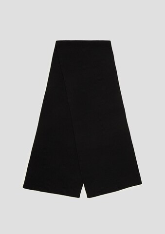 Écharpe s.Oliver en noir