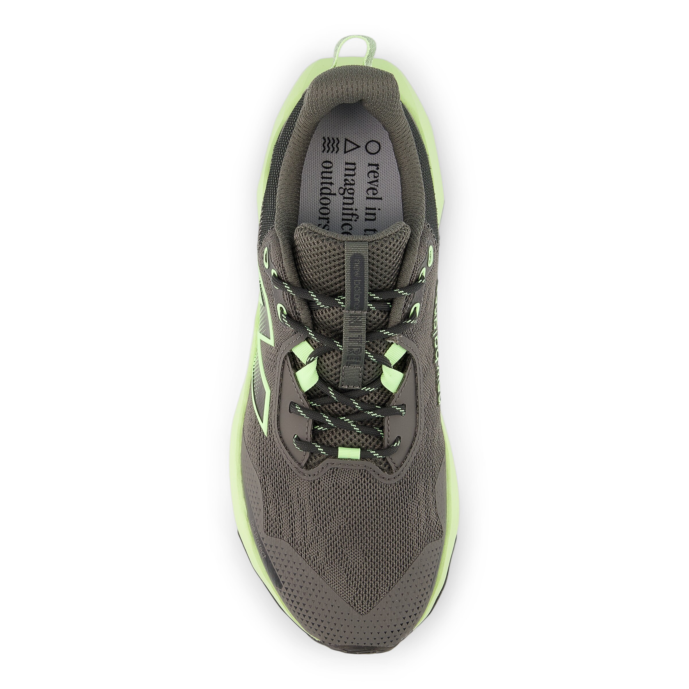 new balance Laufschuh in Grau