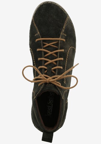 JOSEF SEIBEL Lace-Up Shoes 'FERGEY 97' in Brown