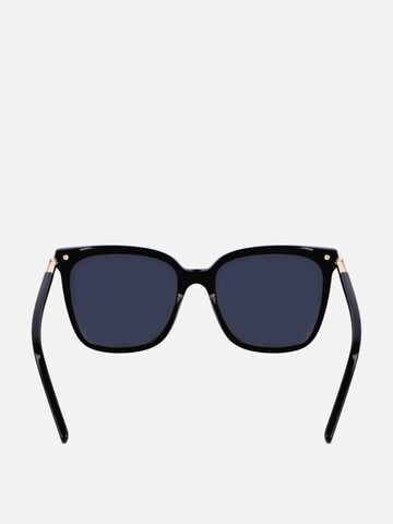 FERRAGAMO Sunglasses in Black