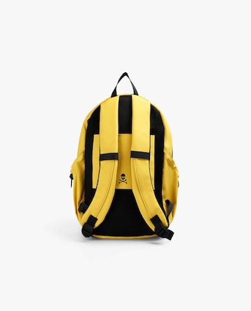 Scalpers Backpack in Yellow