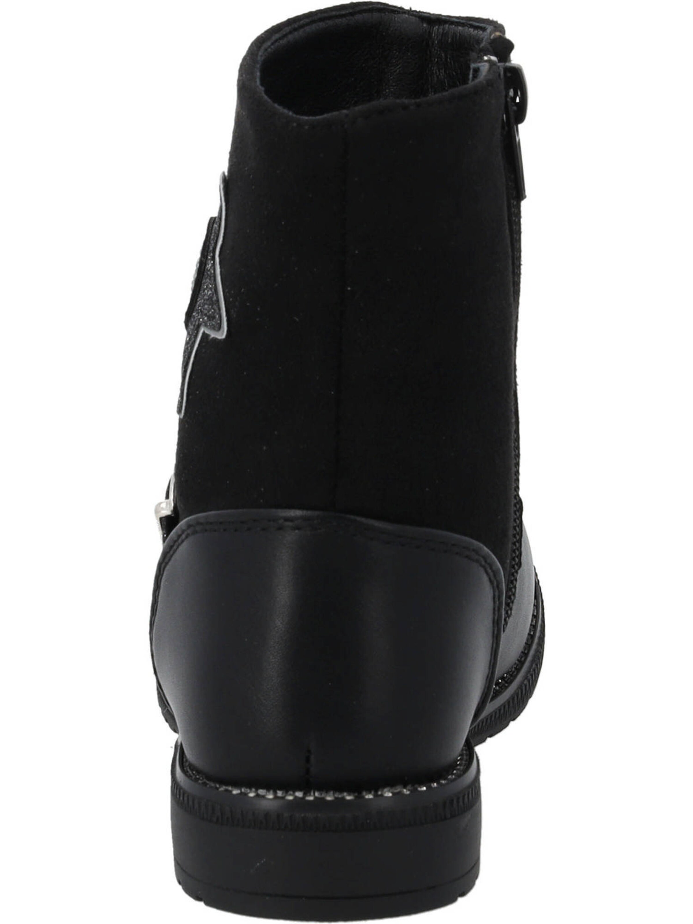 Palado Stiefel in Schwarz