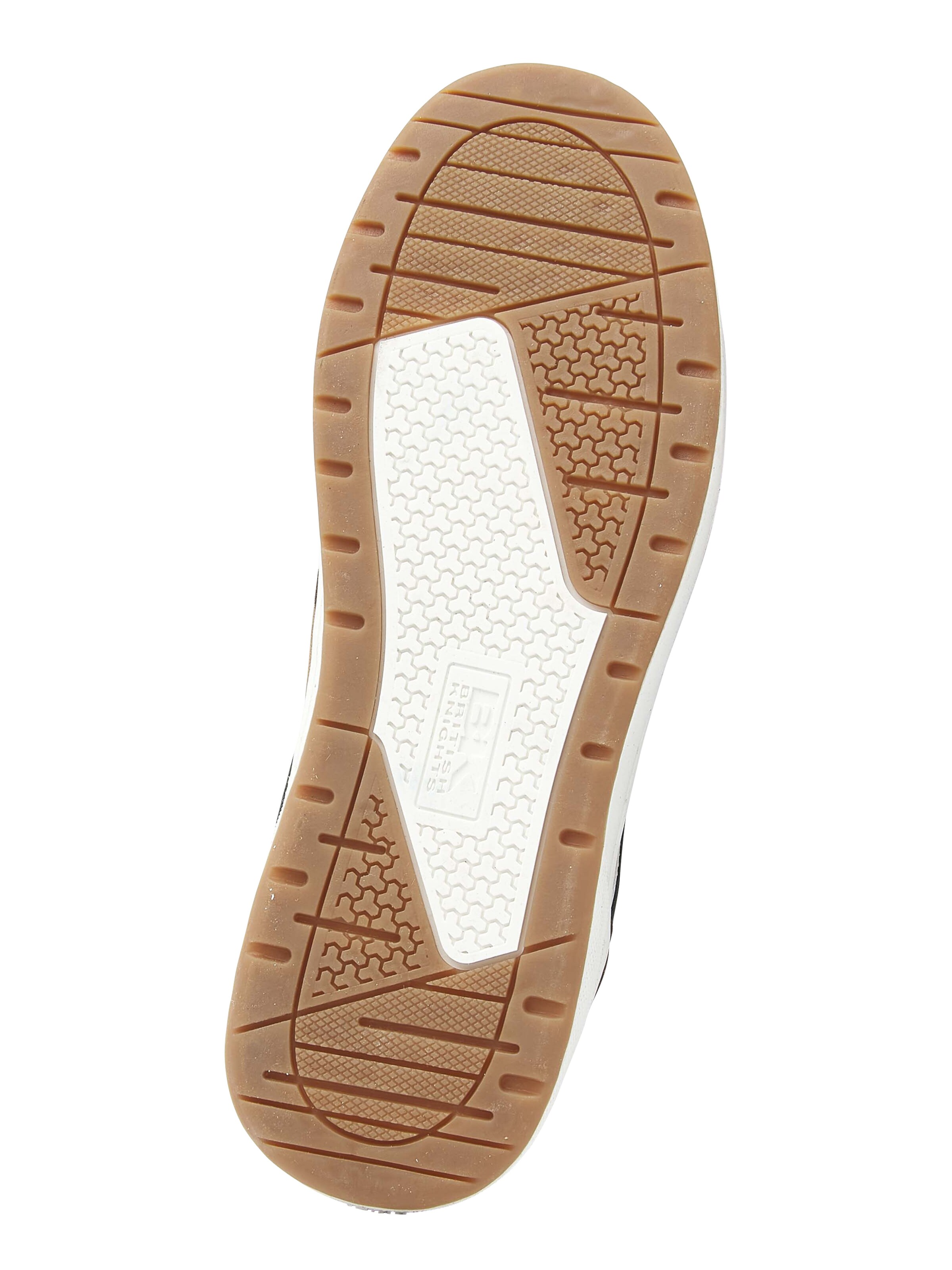 BRITISH KNIGHTS Matalavartiset tennarit ' STRIVO ' värissä monivärinen