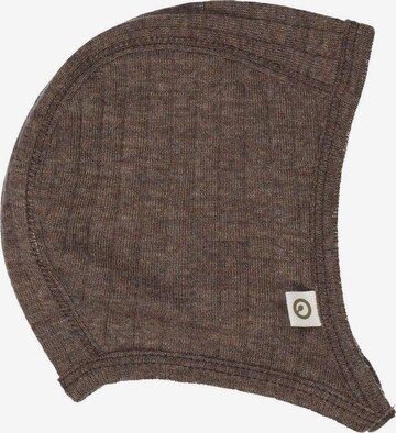 Bonnet Müsli by GREEN COTTON en marron