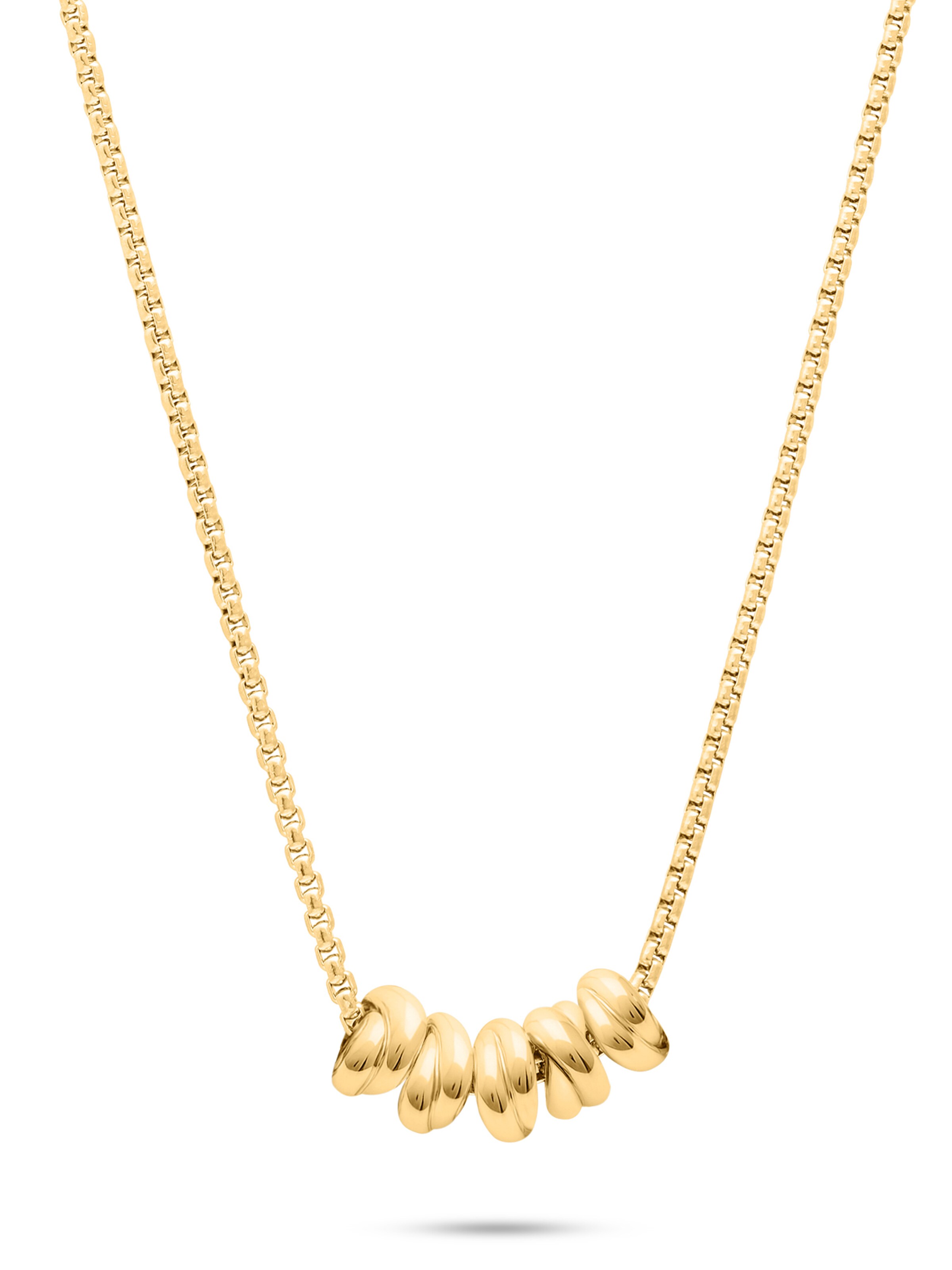 s.Oliver Kette in Gold