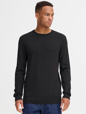 Pull-over 'BHDan' BLEND en noir : devant