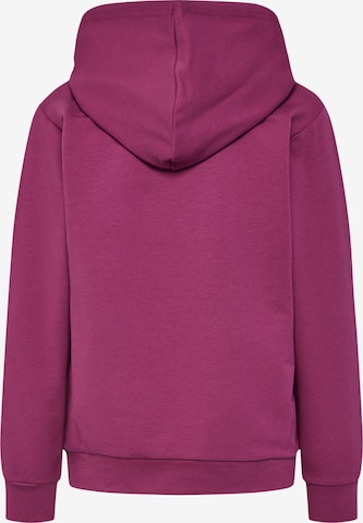 Hummel Sweatshirt 'Gail' in Lila