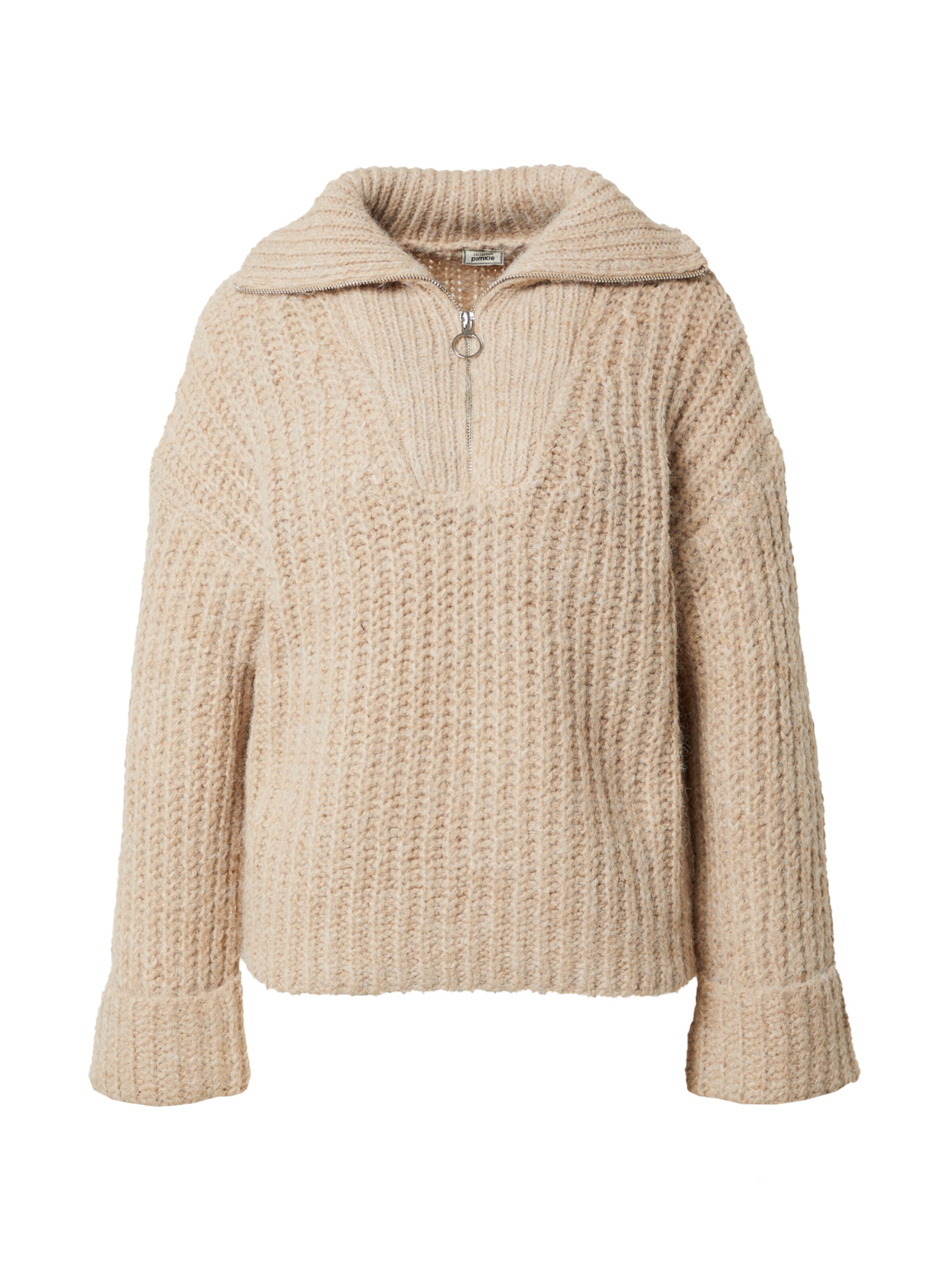 Pull-over Pimkie en beige : devant