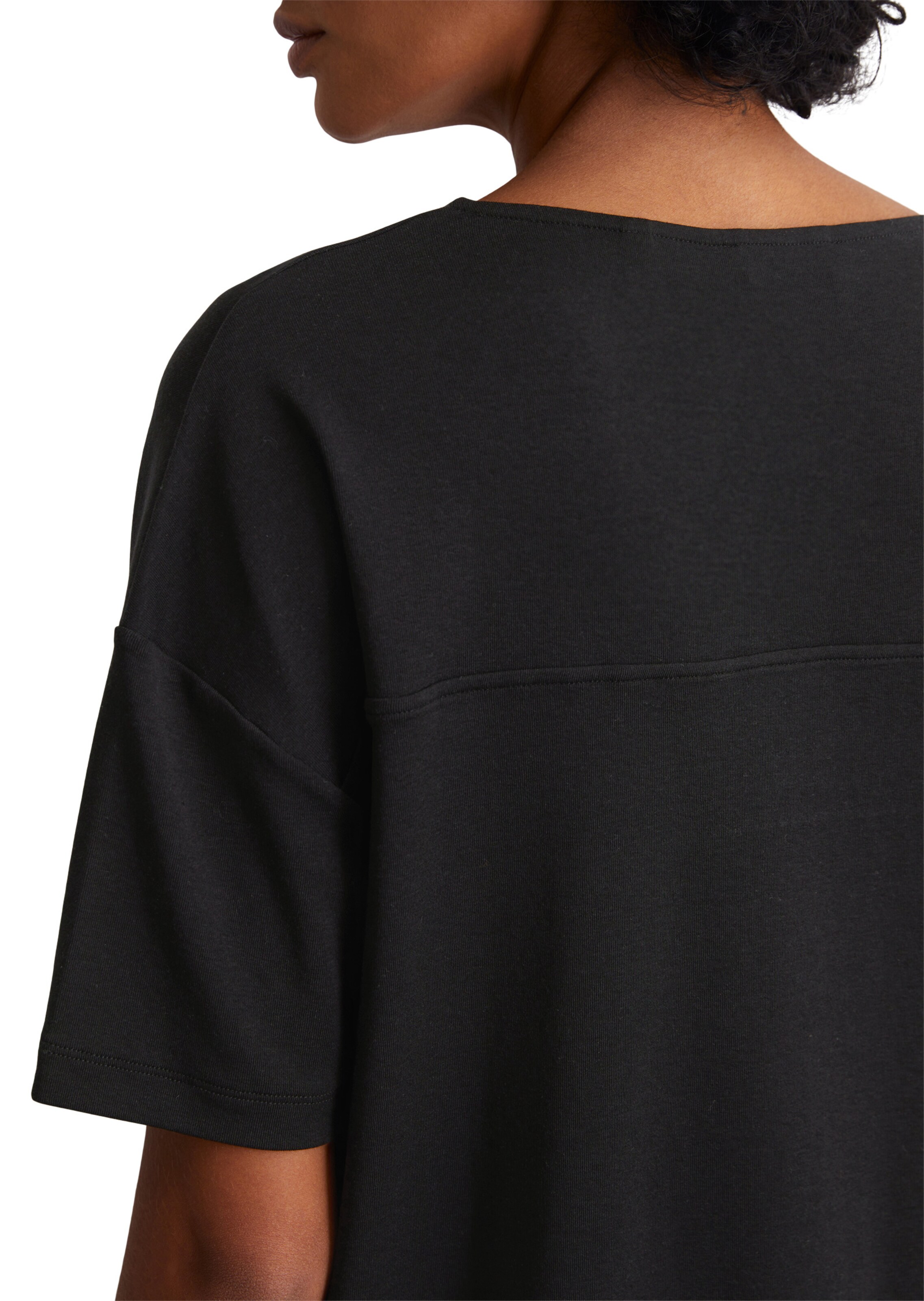 Marc O'Polo Shirt in Black