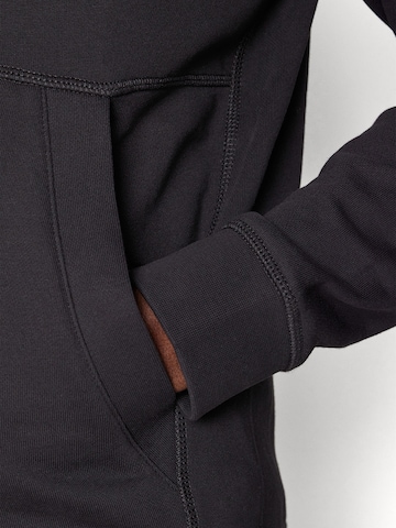 BOSS Sweatjacke 'Zetalky' in Schwarz