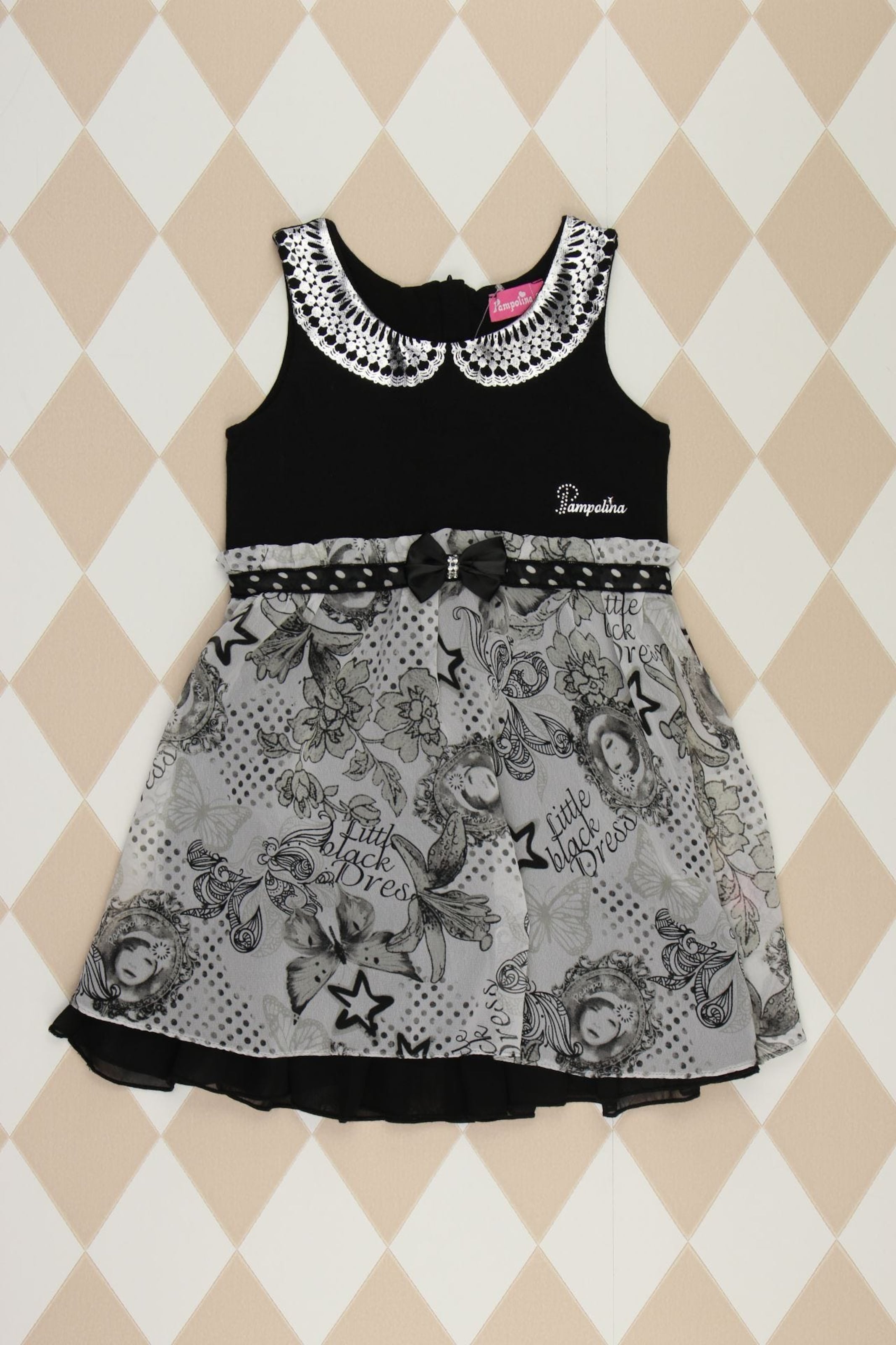 Pampolina dress 2025