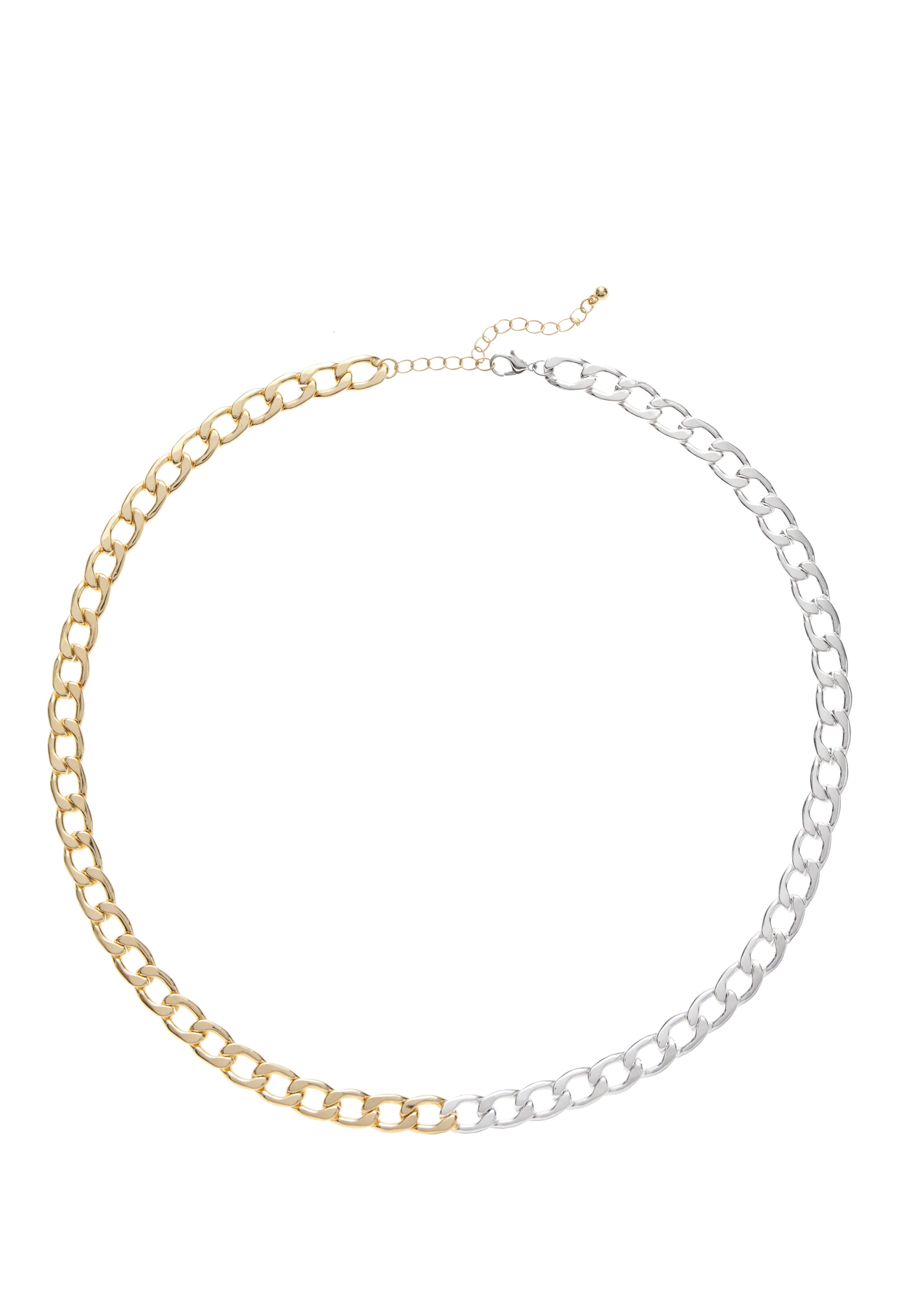 LASCANA Kette in gold / silber, Produktansicht