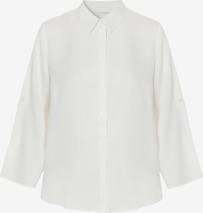 TATUUM Blūze 'Isla', krāsa - gandrīz balts, Preces skats