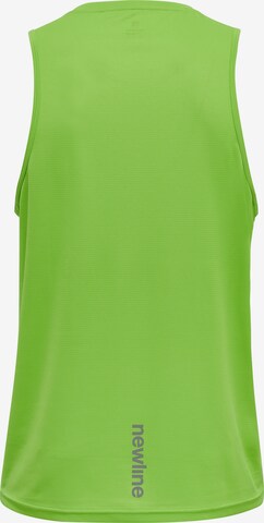 Newline Performance Shirt in Green