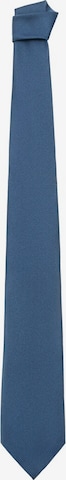 MANGO MAN Krawatte in Blau: Vorderseite