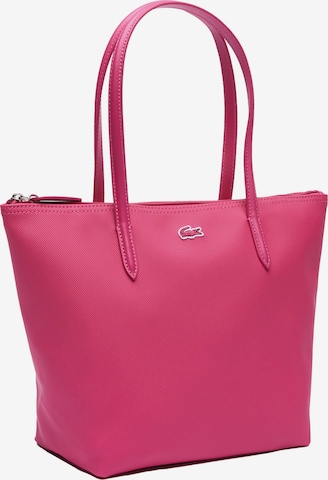 LACOSTE Handtasche in Pink