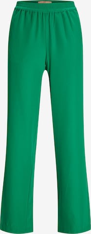 Pantaloni 'JXPOPPY' di JJXX in verde: frontale