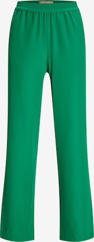 JJXX Broek 'JXPOPPY' in Groen: voorkant