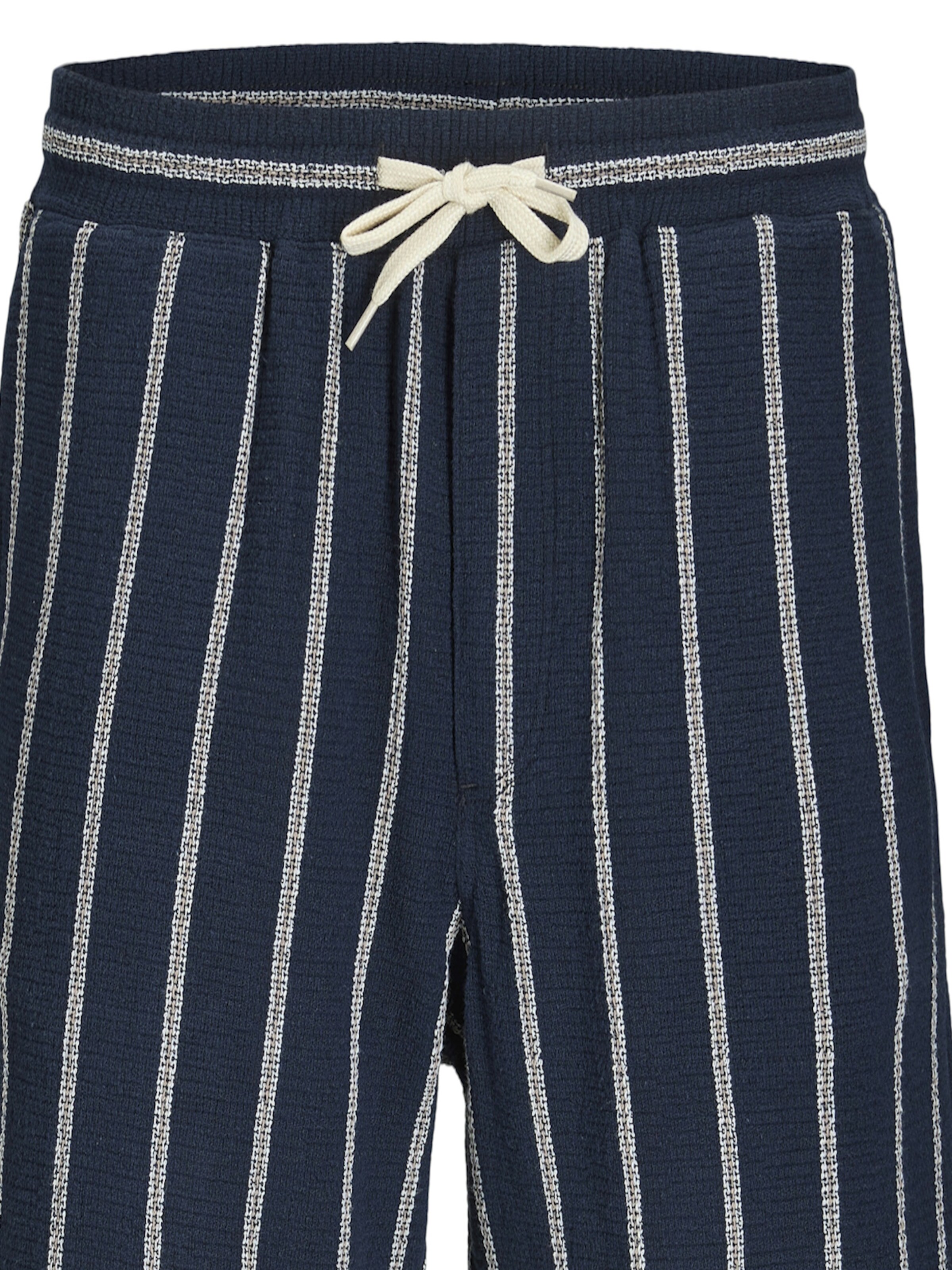 Jack & Jones Junior Regular Shorts 'Jaiden Coba' in Blau