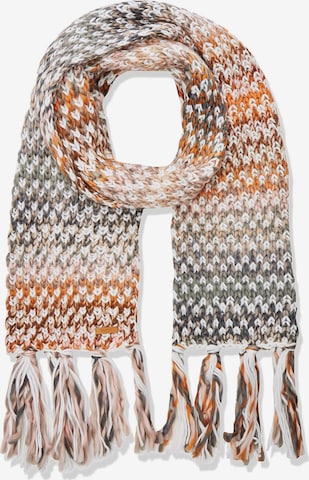 Barts Scarf 'Nicole' in Beige: front