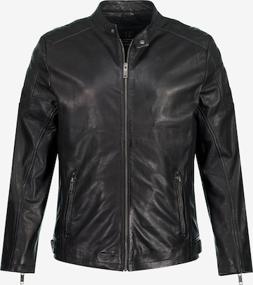 JP1880 Between-Season Jacket in Black: front