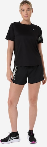 T-shirt ASICS en noir