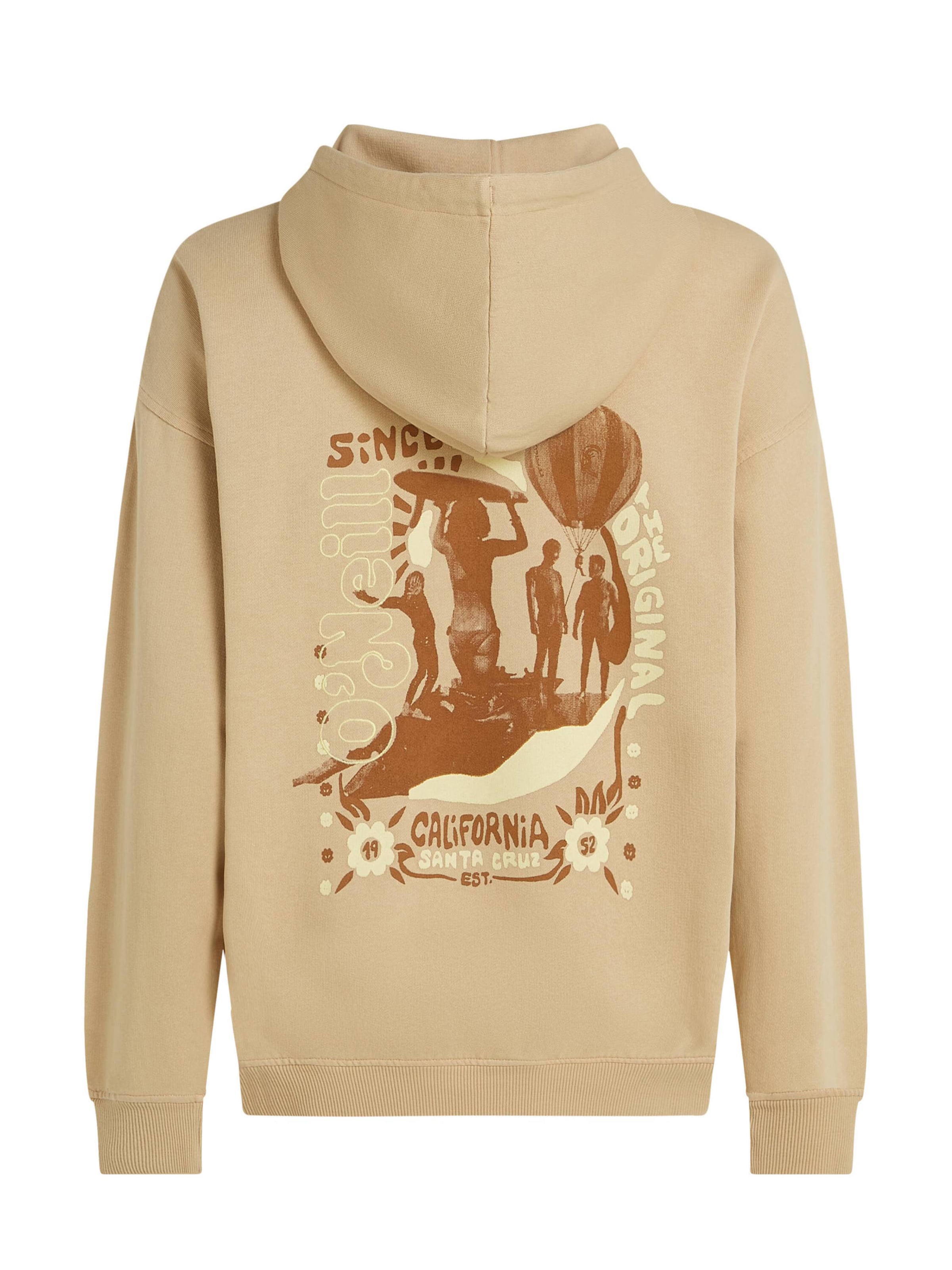 O'NEILL - Sudadera 'O'riginals' en beige