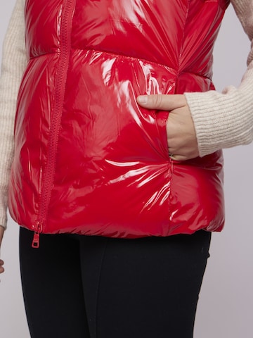 VICCI Germany Vest in Red