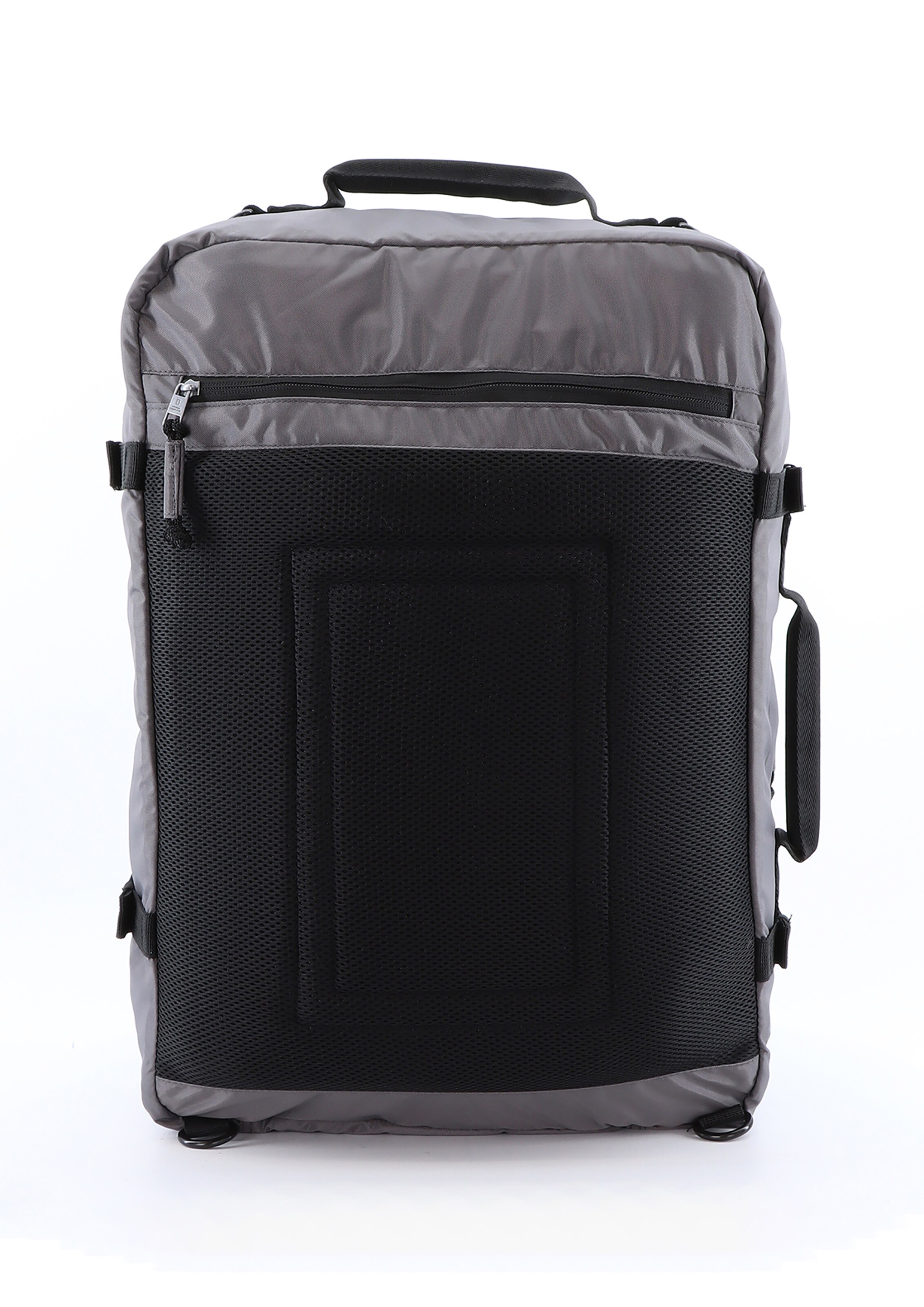 National Geographic Rucksack 'Hybrid' in Grau