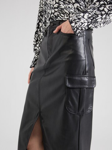 VERO MODA Rok 'VERI' in Zwart