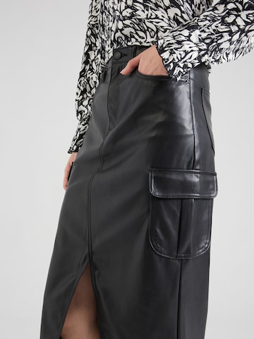 VERO MODA Rock 'VERI' in Schwarz