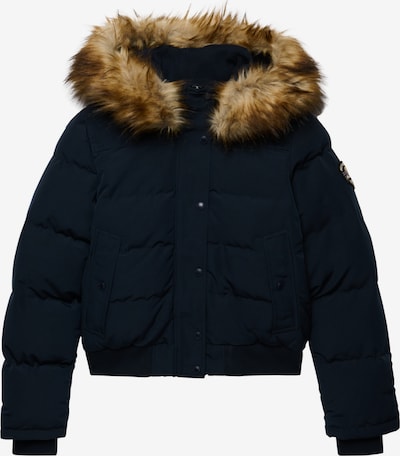 XS dydžio Žieminė striukė 'Everest' iš Superdry & Co, spalva – nakties mėlyna, Prekių apžvalga