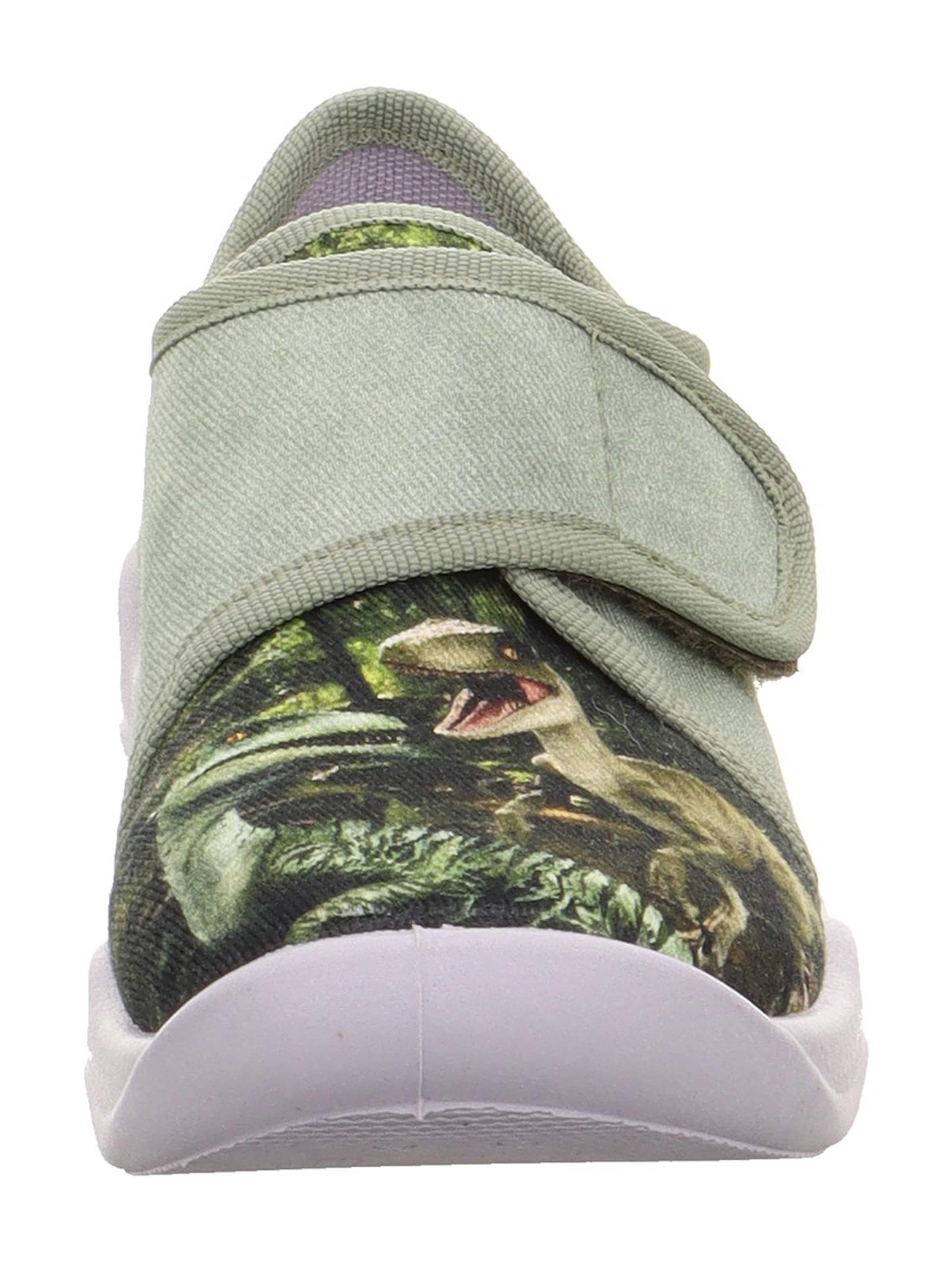 SUPERFIT Тапки 'BUBBLE' в Зеленый