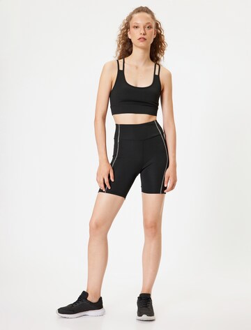 Koton Skinny Leggings in Black